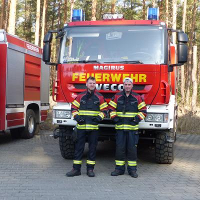 Gelaendefahrtraining In Horstwalde 26 03 07 01